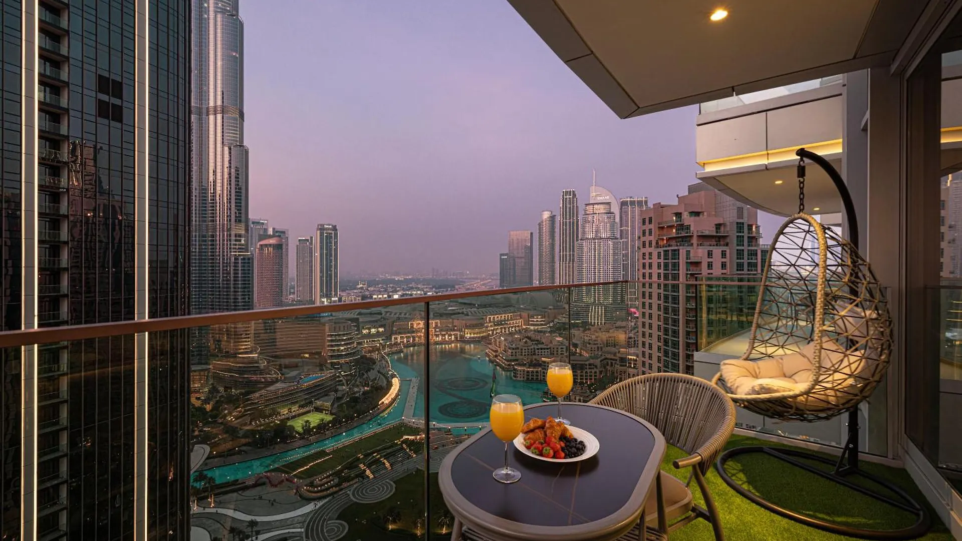 Smartstay At Opera Grand - Stunning Burj Khalifa Views - Brand New Luxury Residences Dubai Apartment